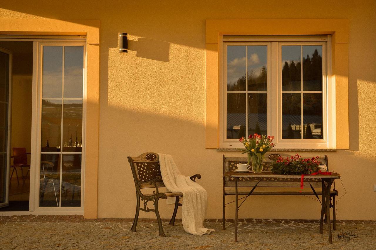 Apartamenty Agroturystyczne Papiernia Niedzwiedz Exterior photo