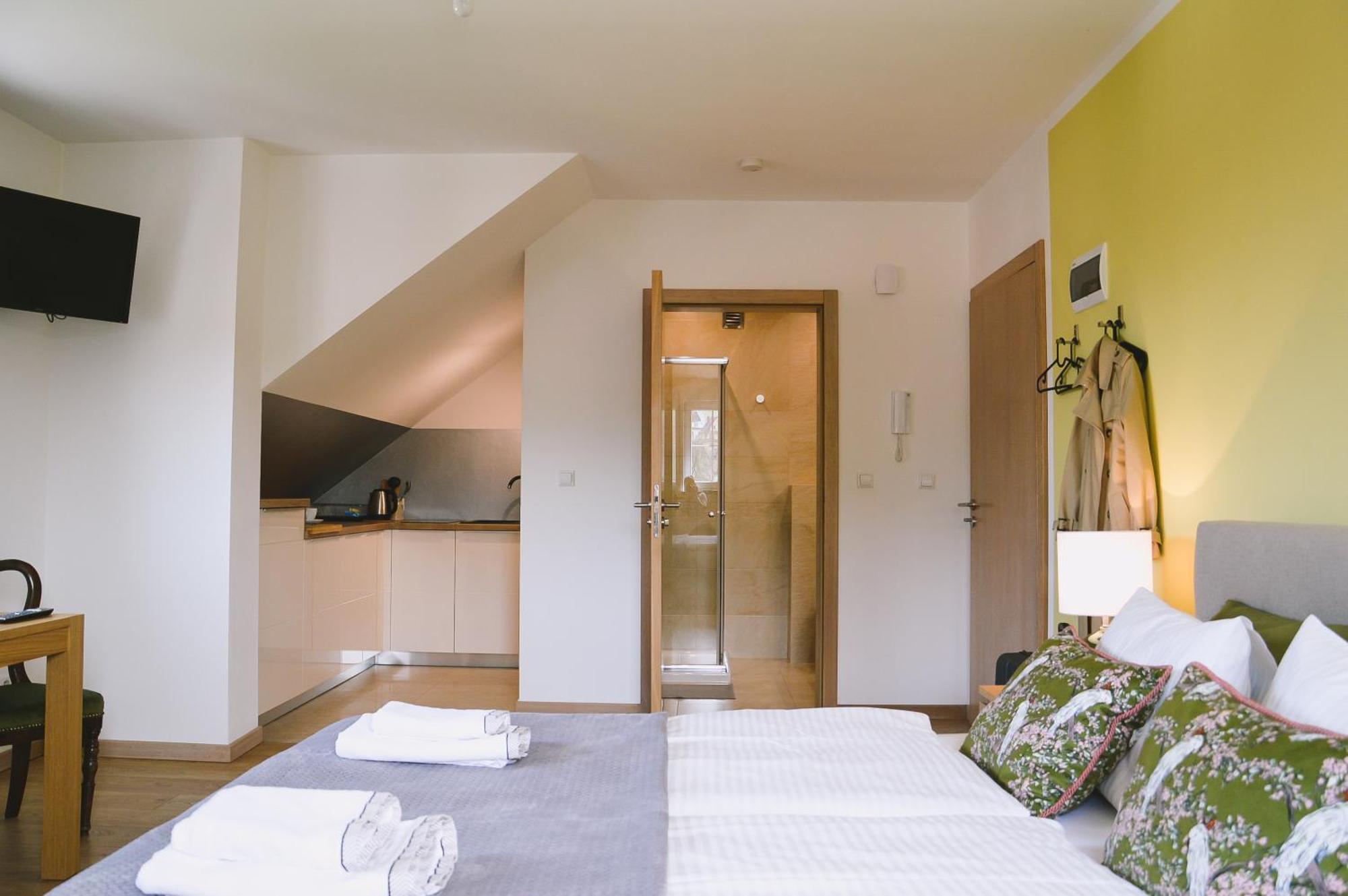 Apartamenty Agroturystyczne Papiernia Niedzwiedz Exterior photo