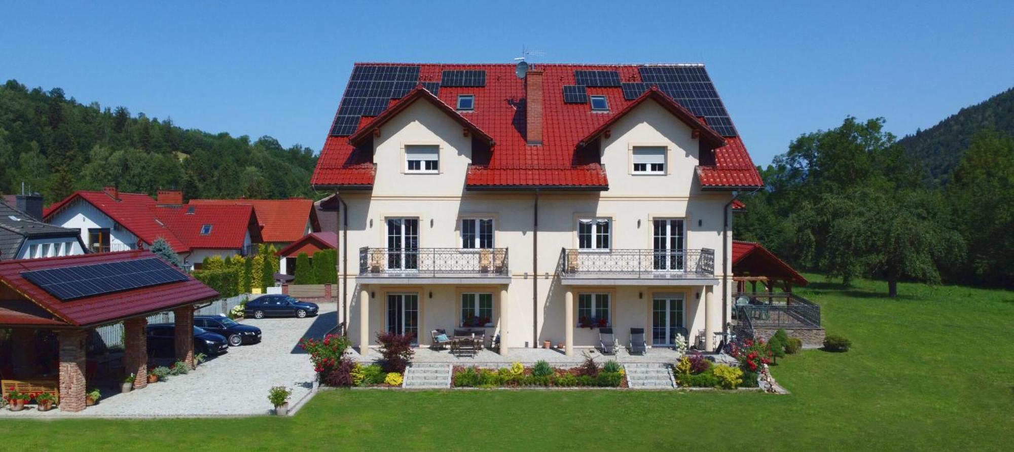 Apartamenty Agroturystyczne Papiernia Niedzwiedz Exterior photo