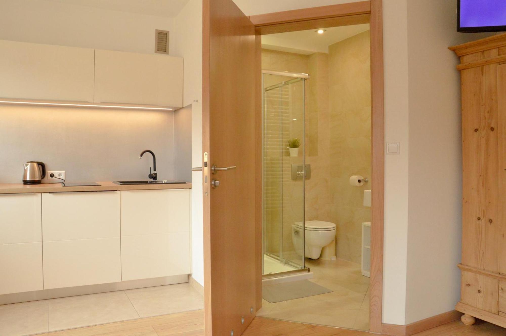 Apartamenty Agroturystyczne Papiernia Niedzwiedz Exterior photo